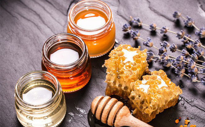 Yến chưng mật ong giúp trẻ em bổ phế 1