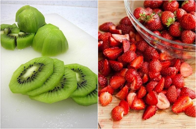 Tổ yến dằm trái cây – món ăn vặt bổ dưỡng, giải nhiệt cho mùa hè 2