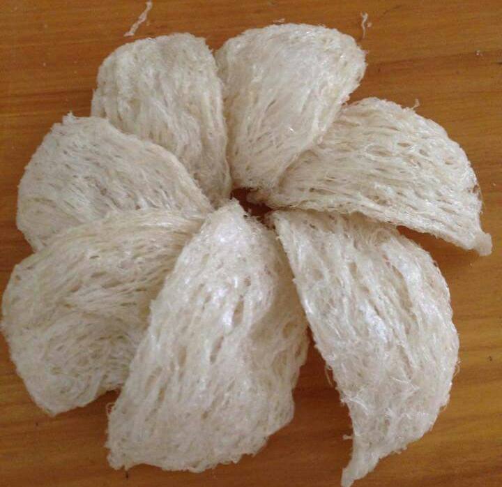 Công thức chế biến món tổ yến chưng trái dừa lá dứa, đường phèn 1