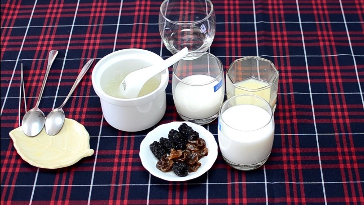 Tổ yến sào hầm sữa tươi thơm ngon - bổ dưỡng 1