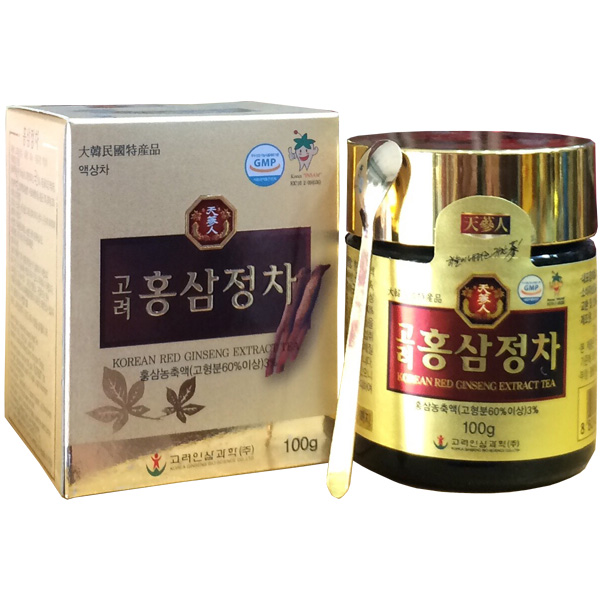 Cao hồng sâm Hàn Quốc Bio 100g 1