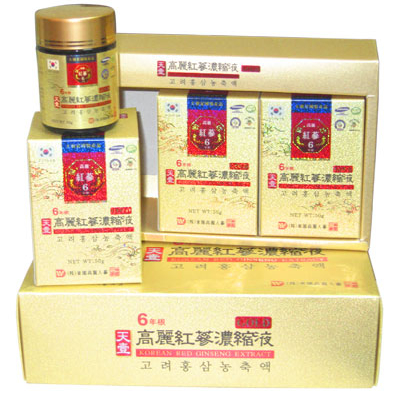 Cao hồng sâm Dongwon nguyên chất 100% hộp 3 lọ x 50g 2