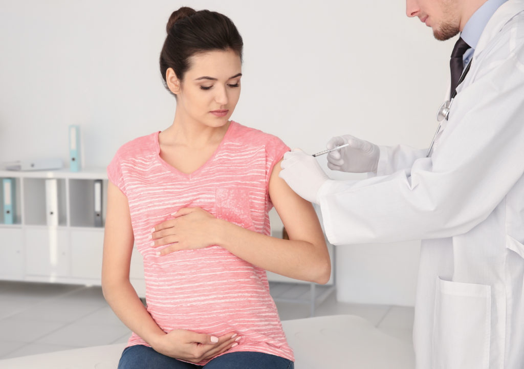 Mang thai lần đầu và những vấn đề cần biết 3