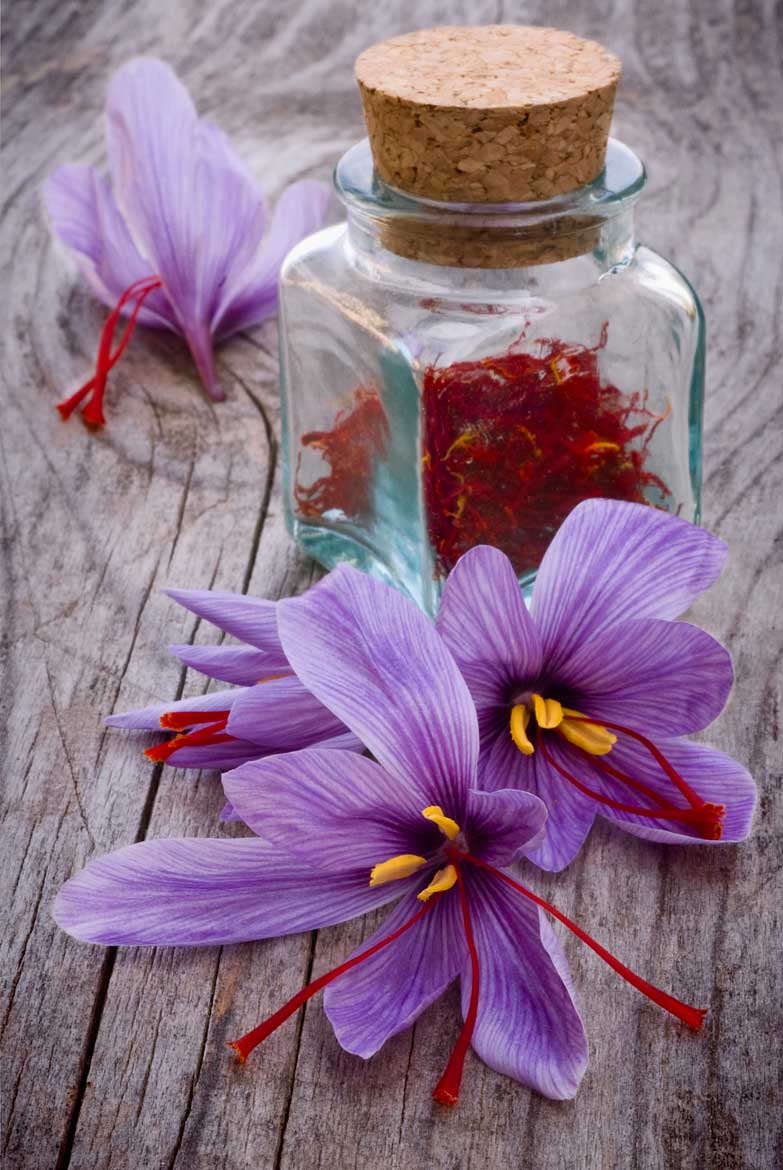 Bạn có biết món yến chưng Saffron cực kì bổ dưỡng ? 5