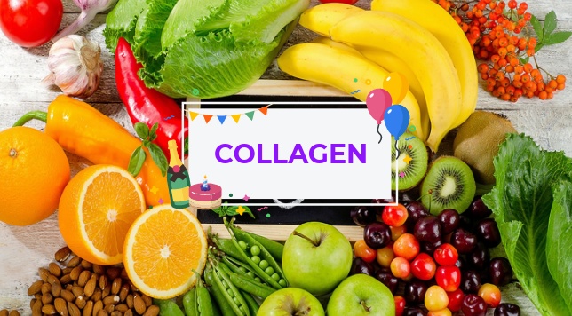 Cung cấp collagen cho da bằng những thực phẩm đến từ thiên nhiên 1