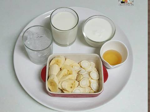 Thực hiện ngay món Sinh tố nhân sâm và sữa thơm ngon bổ dưỡng 1