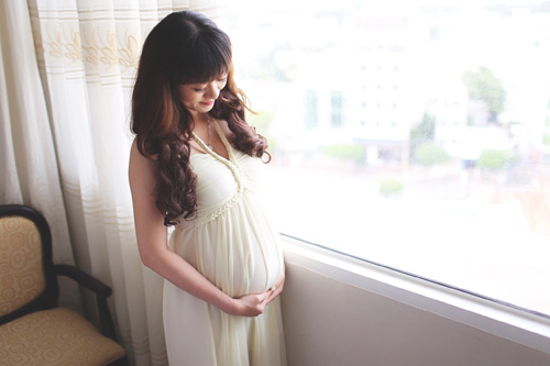 Bí quyết nào giúp mẹ bầu đang mang thai mà da vẫn đẹp ??? 1
