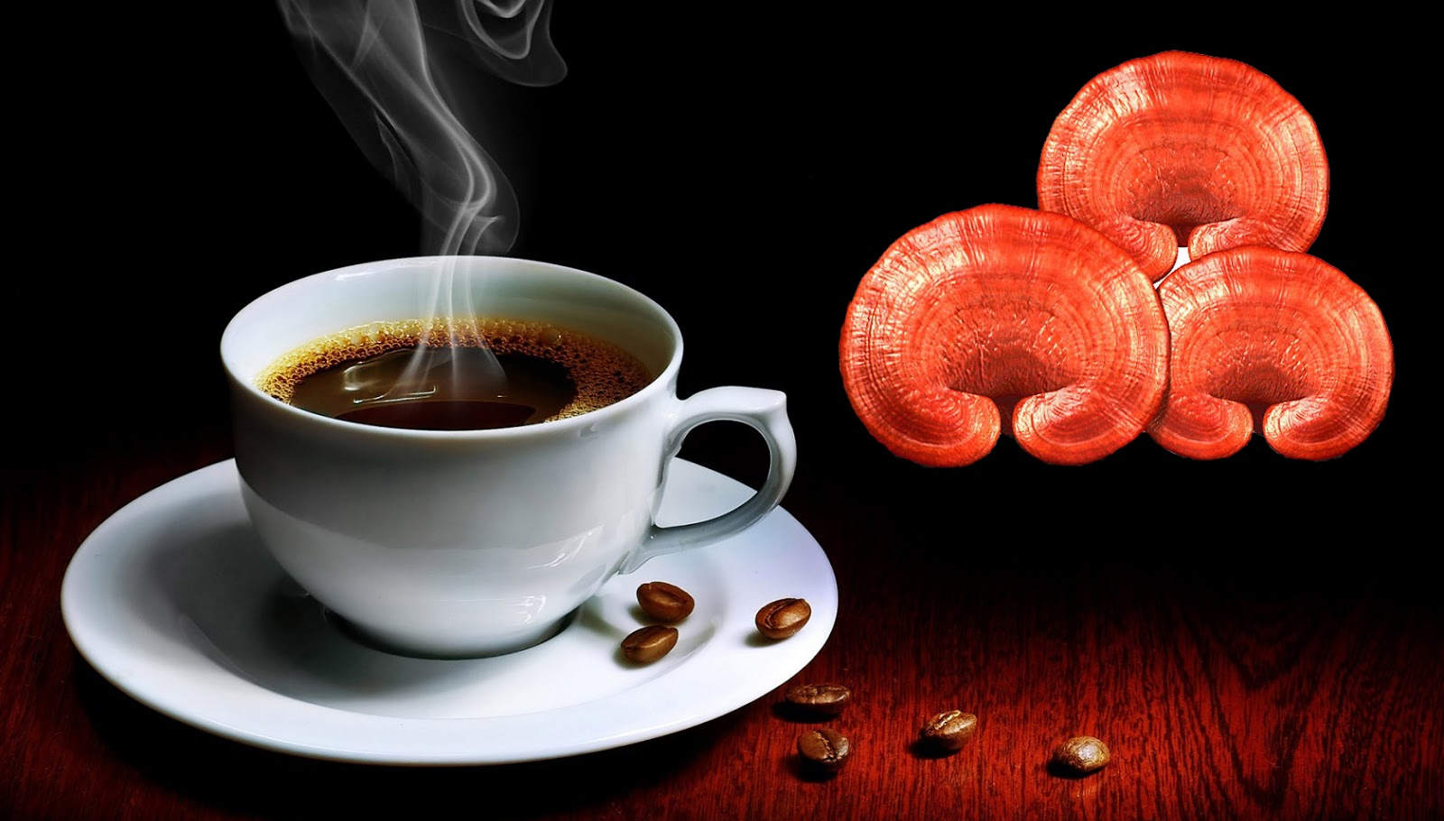 Chia sẻ: Cách giảm cân an toàn hiệu quả từ cafe nấm linh chi 1