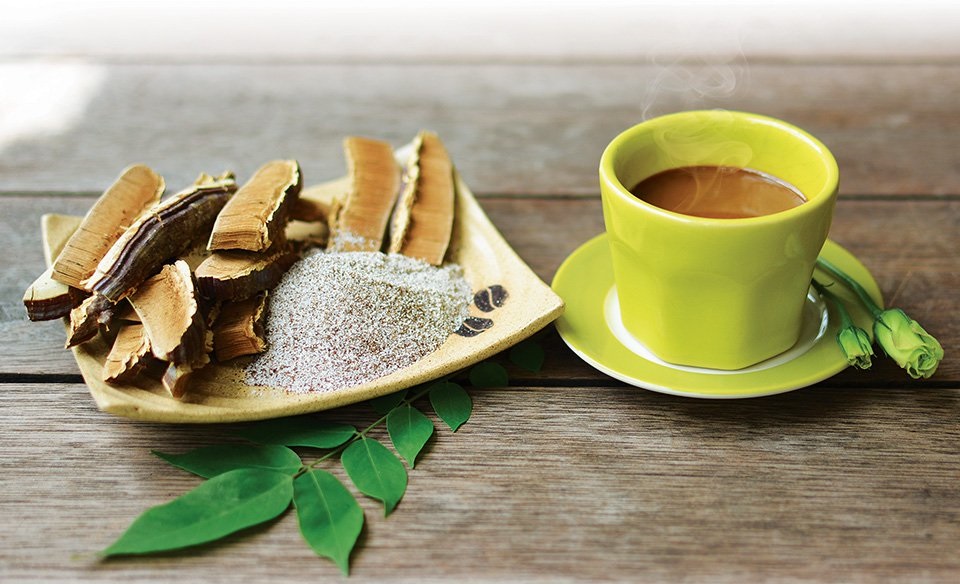 Chia sẻ: Cách giảm cân an toàn hiệu quả từ cafe nấm linh chi 3