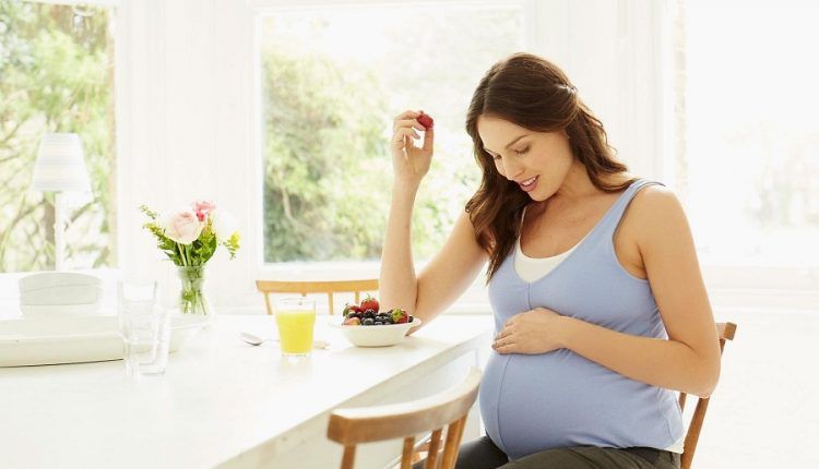 Mang thai mấy tháng thì có thể ăn được tổ yến ? 1
