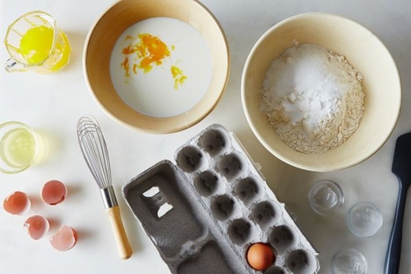 Học ngay cách làm món bánh tart trứng yến sào thơm ngon, béo ngậy 3