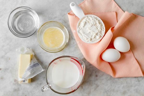 Học ngay cách làm món bánh tart trứng yến sào thơm ngon, béo ngậy 2