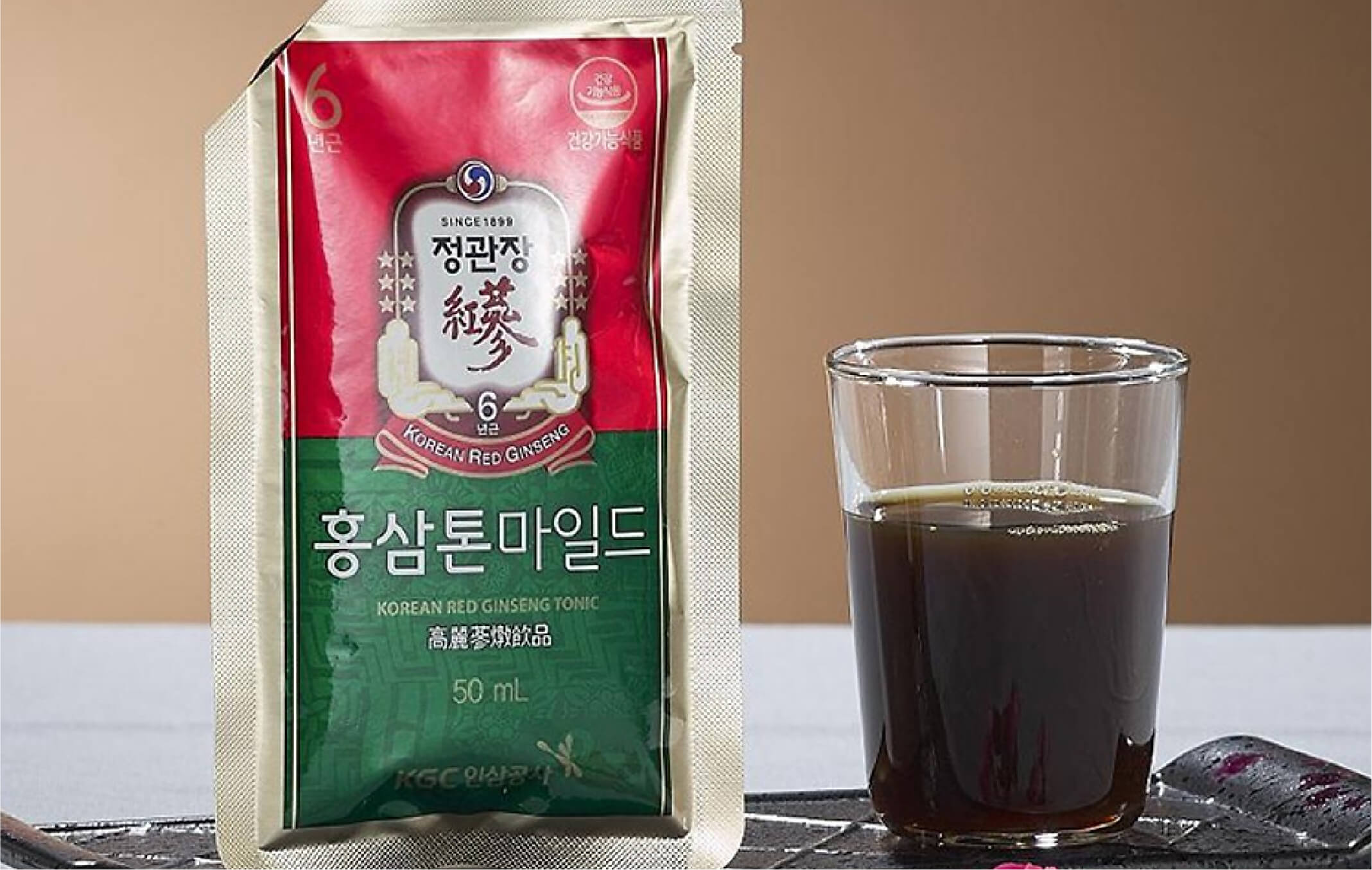 Uống nước hồng sâm Hàn Quốc mang lại lợi ích gì cho sức khỏe? 3