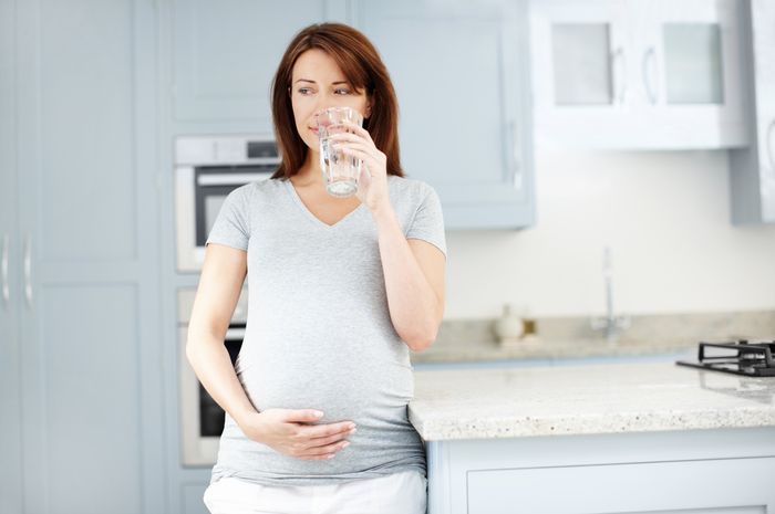 Giải pháp đẩy lùi triệt để tình trạng rạn da và chán ăn ở mẹ bầu trong thời kì mang thai 2
