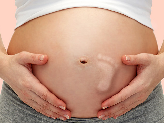Ăn gì trong 3 tháng cuối thai kì gĂiúp mẹ "vượt cạn" được nhanh và khỏe hơn 1