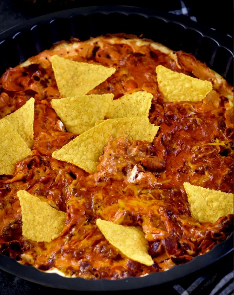 Easy Chili Cheese Dip Cooking Recipes