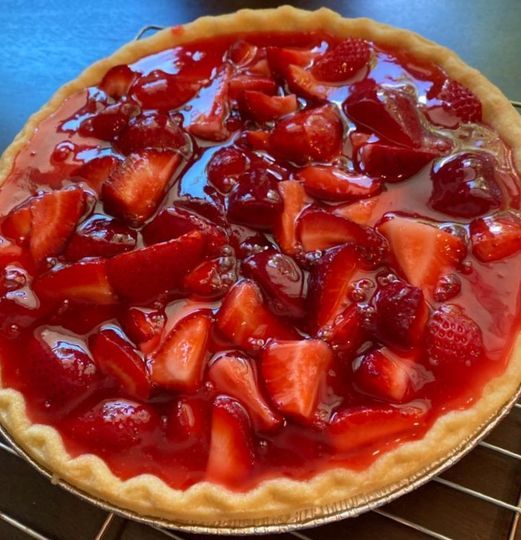 Big Boy’s Fresh Strawberry Pie – Cooking Recipes