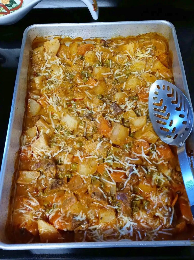 NoPeek Beef Stew Cooking Recipes