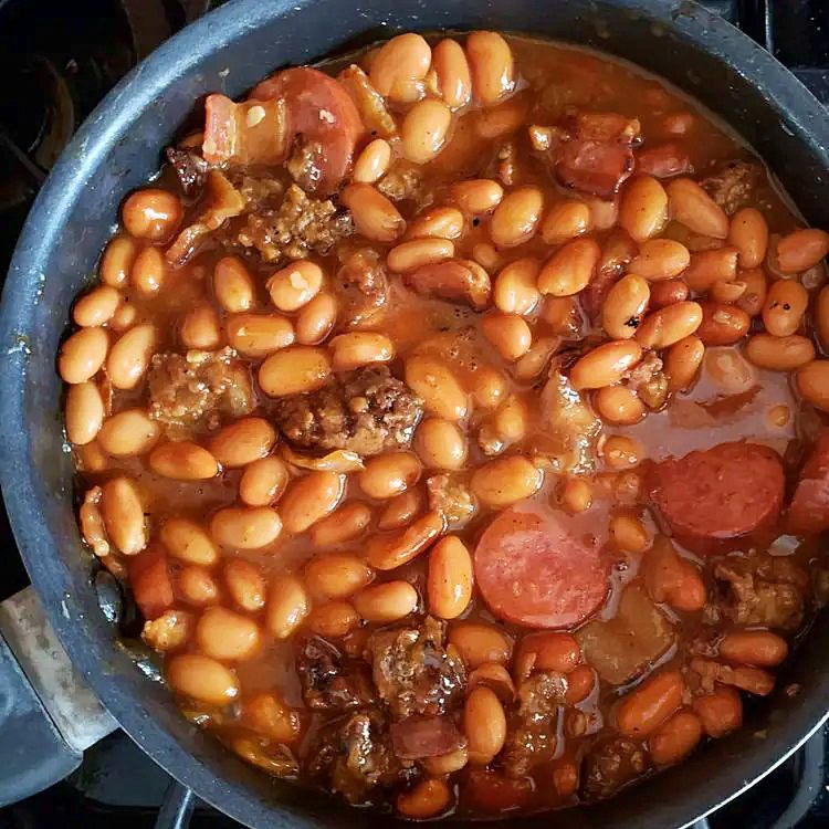 Instant Pot Cowboy Beans – Cooking Recipes