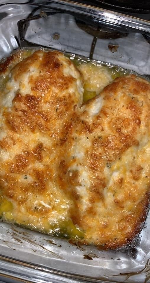 Cheesy Ranch Chicken – Cooking Recipes