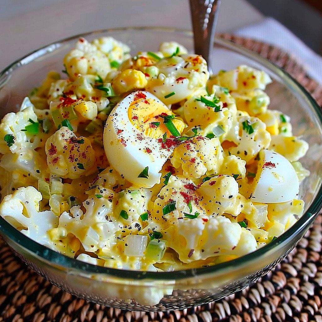 Southern-Style Potato Salad – Cooking Recipes