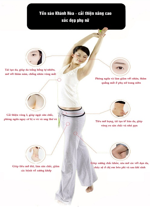 Bật mí công thức chế biến món ăn giúp cải thiện vòng 1 sau sinh 1