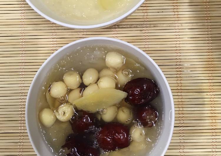 Dùng yến sào có lợi như thế nào đối với hệ hô hấp ? 2