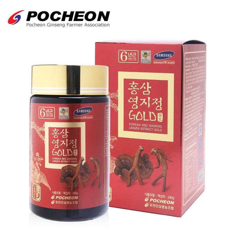 Cao Hồng Sâm Pocheon - Giải pháp cho bệnh nhân tiểu đường - Sâm Yến ...